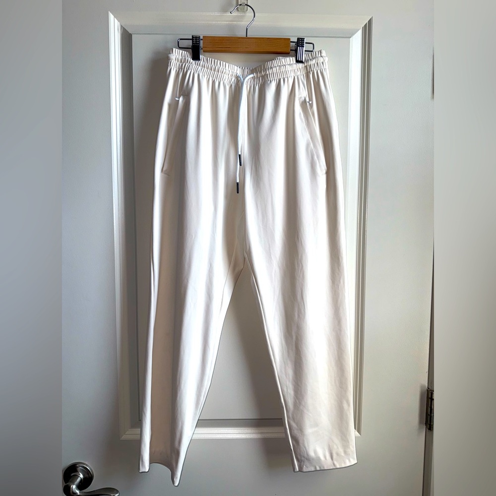 G Gradual Ivory Jogger Pants – Size S, EUC, Casual, Comfortable, Stylish